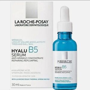 *Authentic La Roche-Posay HYALU B5 Anti-Wrinkle Serum 30ml Sealed*(Exp. 06/2026)